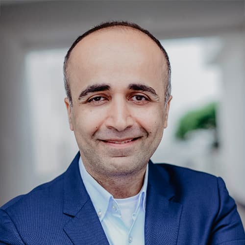 Hadi Farshi - LINK Mobility