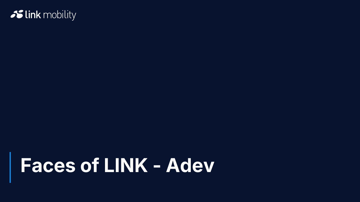 Faces of LINK - Adev 