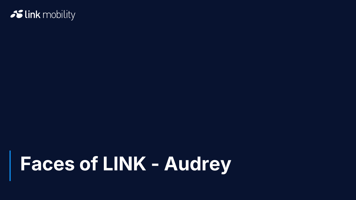Faces of LINK - Audrey