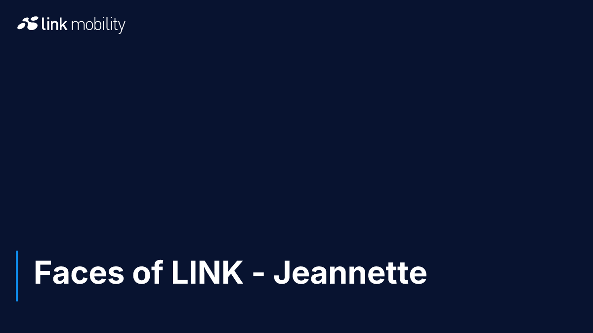 Faces of LINK - Jeannette