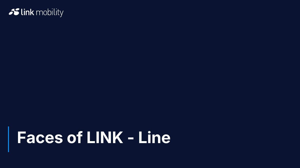 Faces of LINK - Line