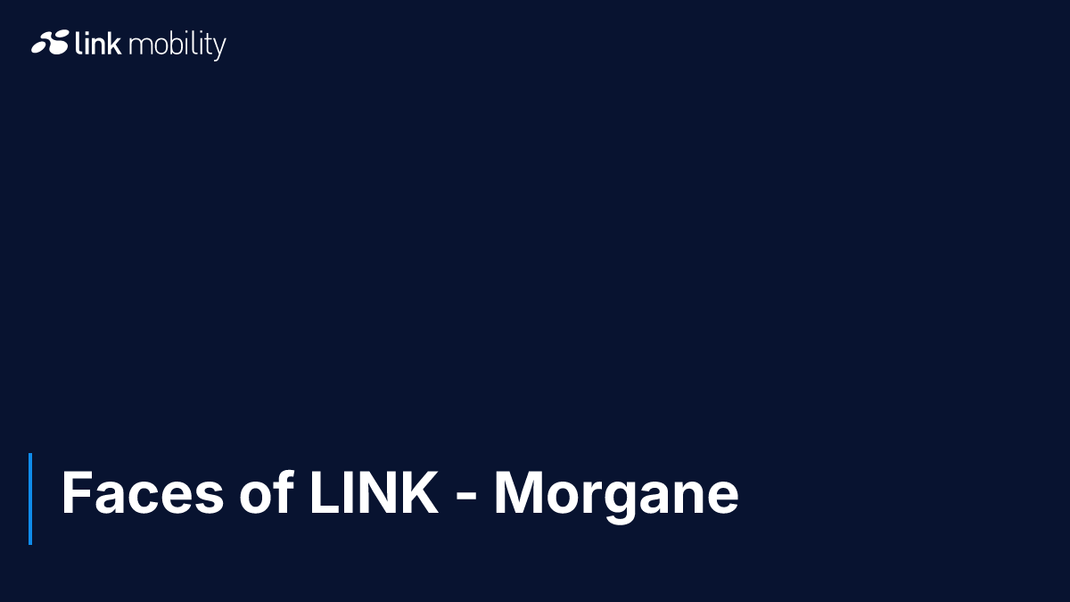 Faces of LINK - Morgane 