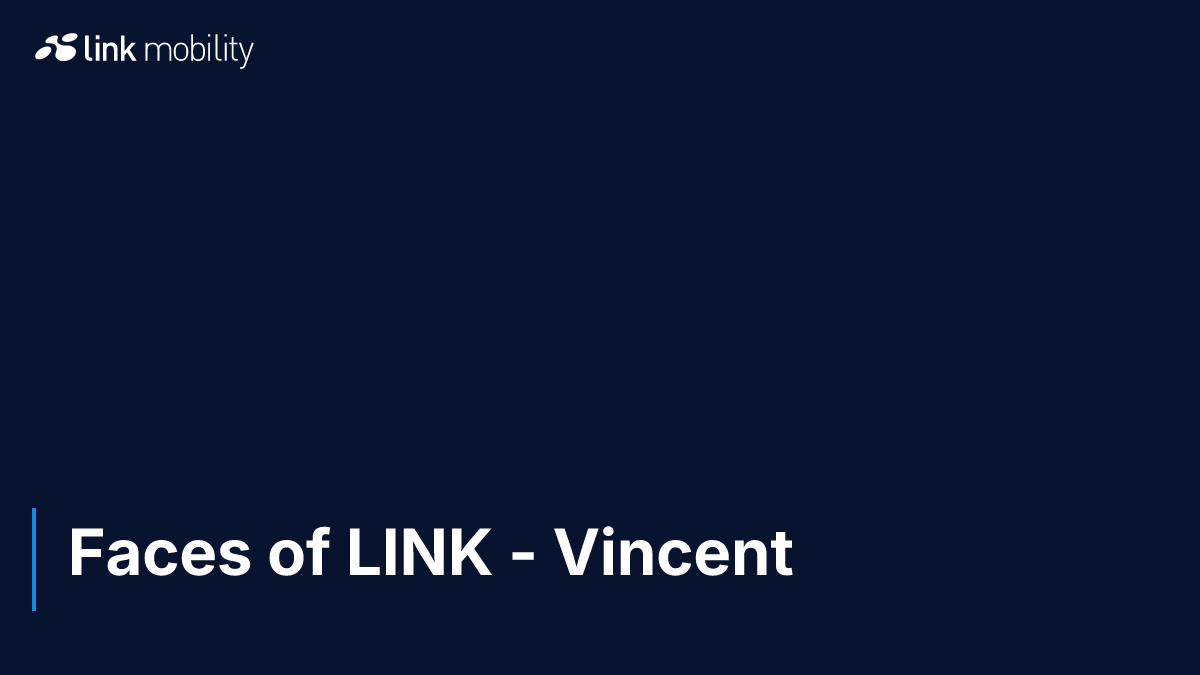 Faces of LINK - Vincent