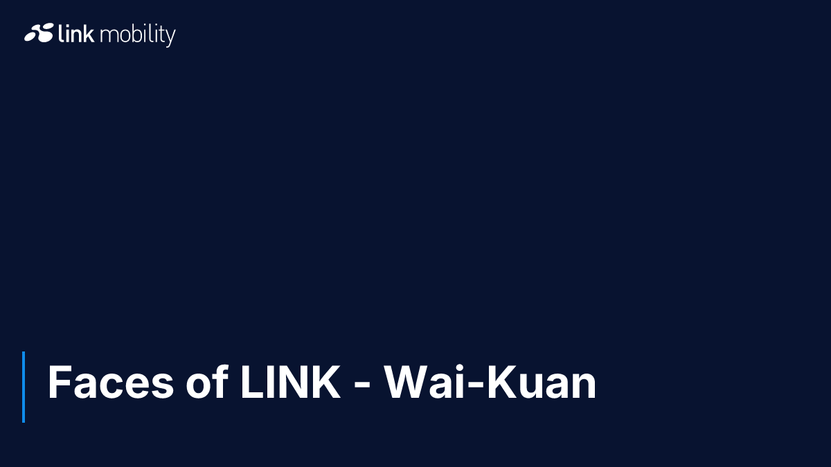 Faces of LINK - Wai-Kuan 