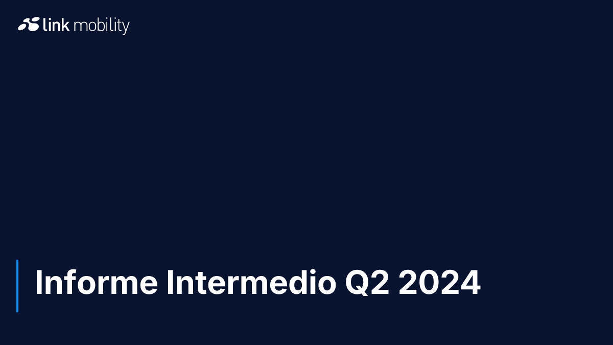 Informe Intermedio Q2 2024