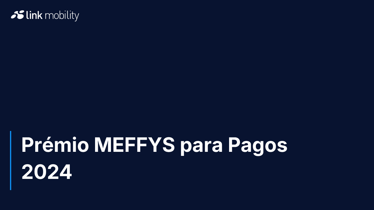 Prémio MEFFYS para Pagos 2024