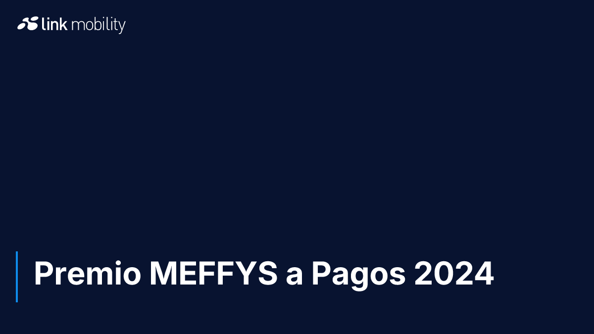 Premio MEFFYS a Pagos 2024