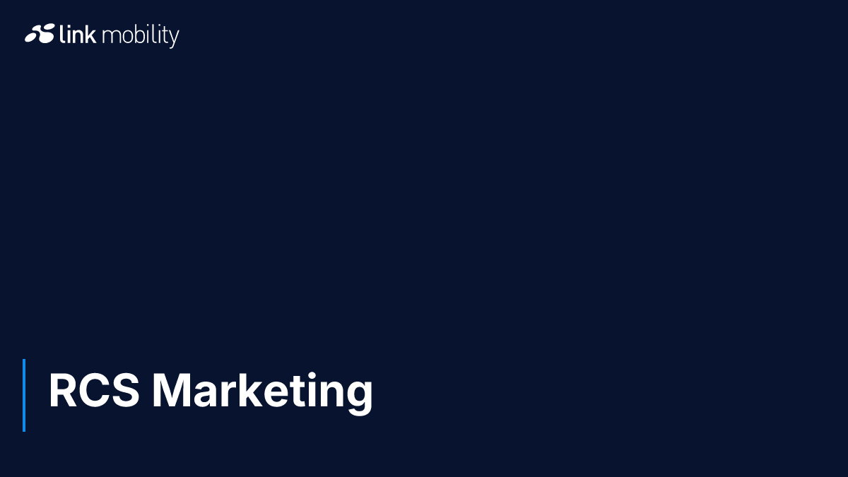 RCS Marketing 