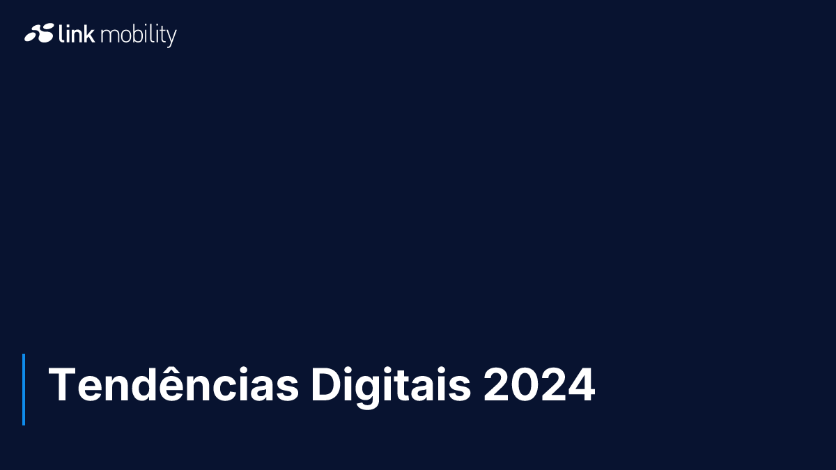 Tendências Digitais 2024 