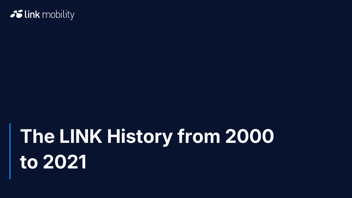 The LINK History from 2000 to 2021