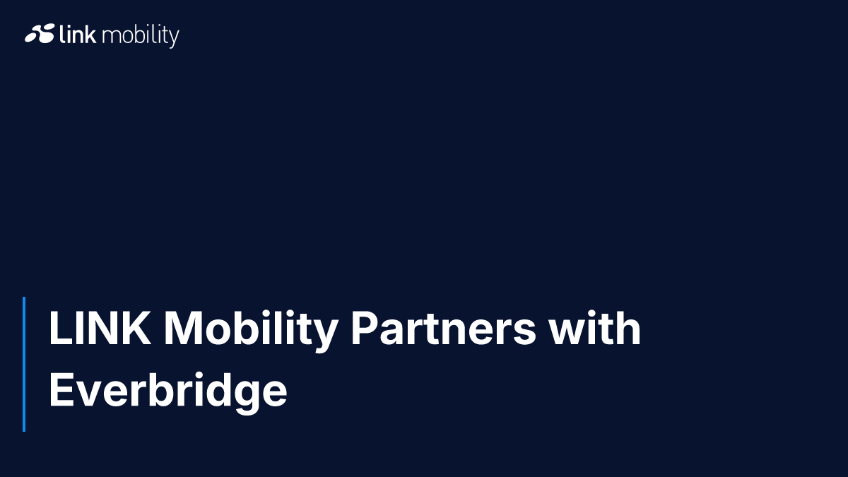 LINK Mobility Partners with Everbridge