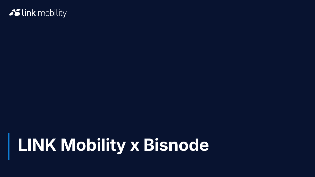 LINK Mobility x Bisnode