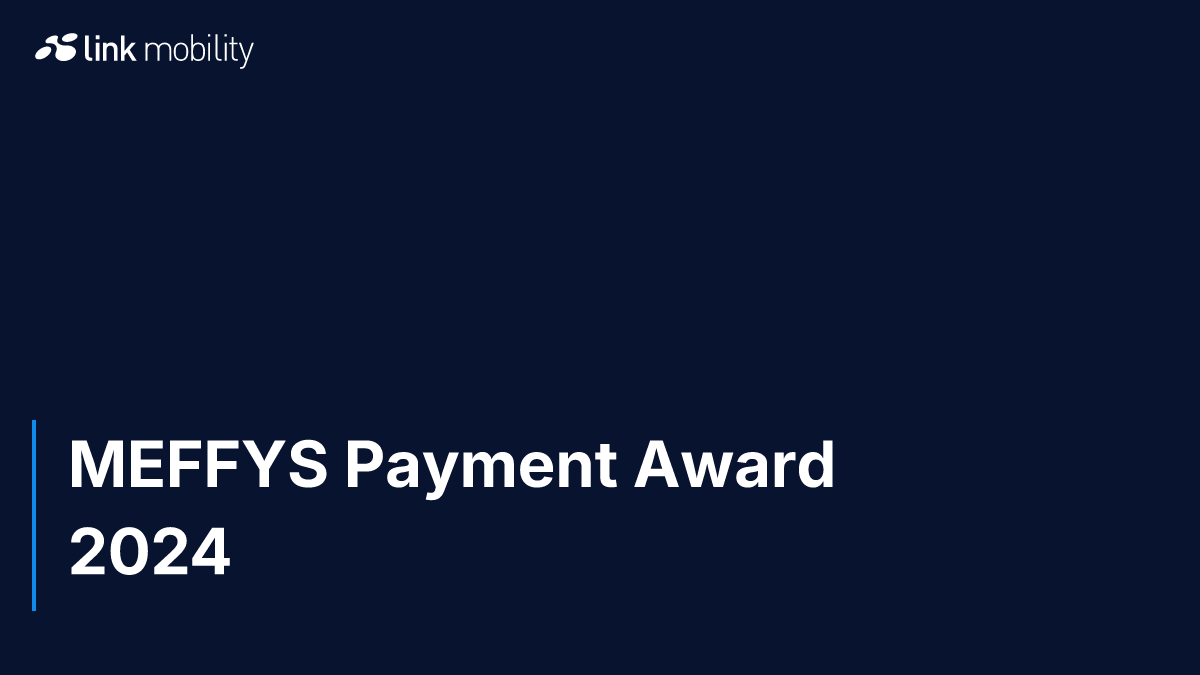 MEFFYS Payment Award 2024