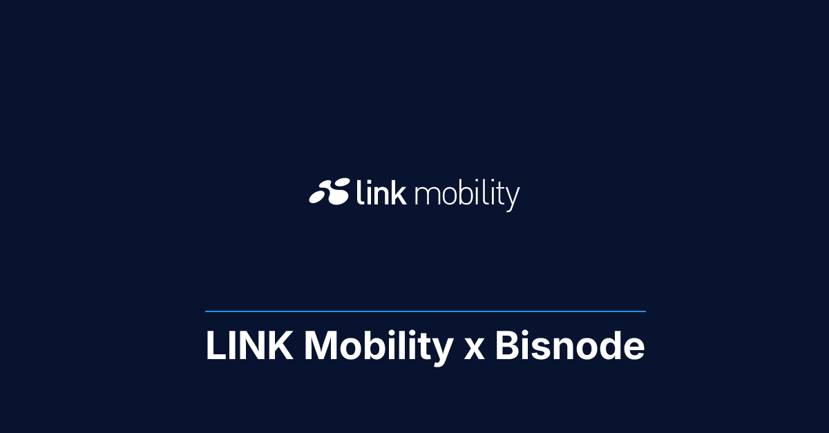 LINK Mobility x Bisnode