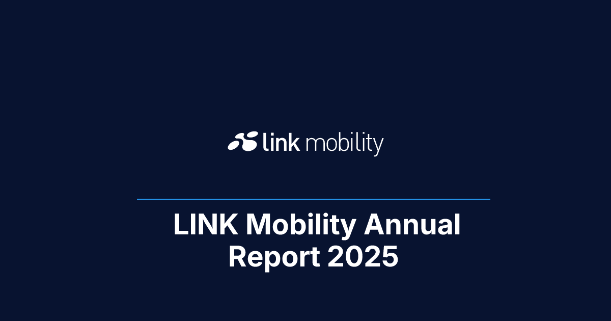 LINK Mobility Annual Report 2025