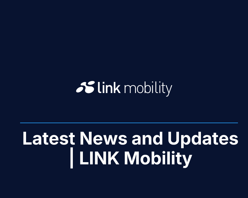 Latest News and Updates | LINK Mobility