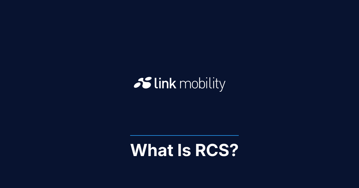 What Is RCS?