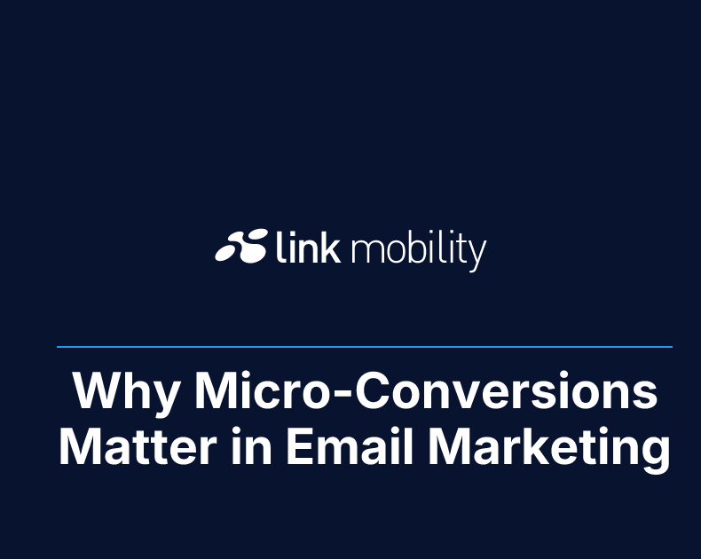 Why Micro-Conversions Matter in Email Marketing