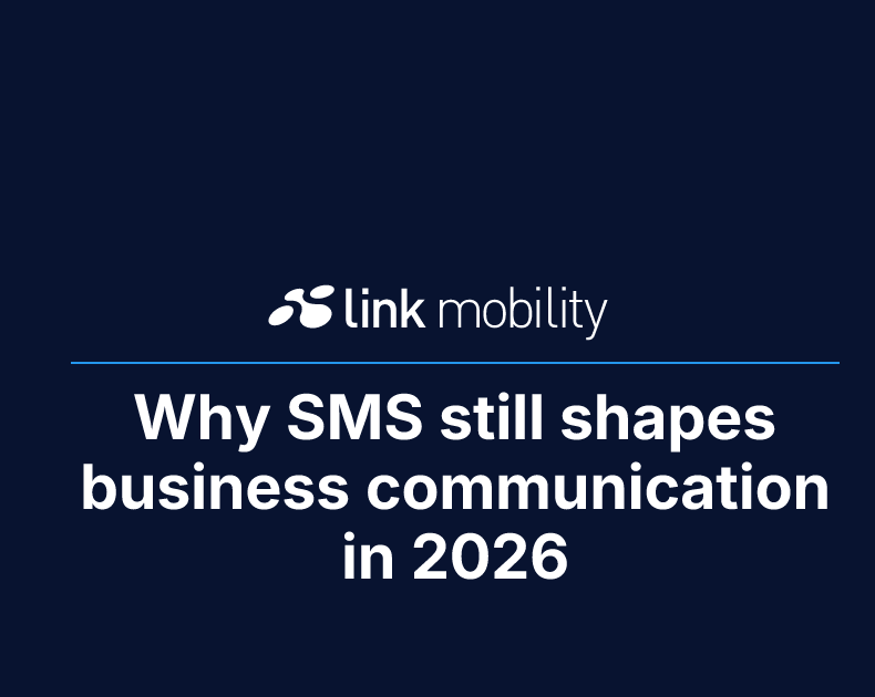 Why SMS still shapes business communication in 2026